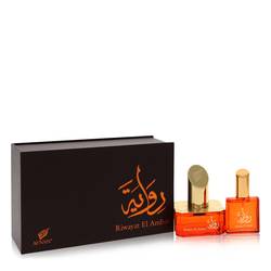 Riwayat El Ambar Eau De Parfum Spray + Free .67 oz Travel EDP Spray By Afnan – Afnan | ClozArt