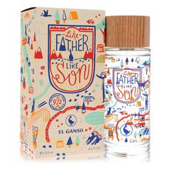 El Ganso Like Father Like Son Eau De Toilette Spray By El Ganso – El Ganso | ClozArt