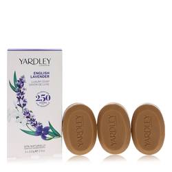 English Lavender 3 x 3.5 oz Soap By Yardley London – Yardley London | ClozArt