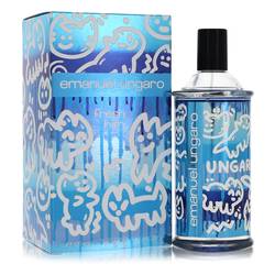 Emanuel Ungaro Fresh For Him Eau De Toilette Spray By Ungaro – Ungaro | ClozArt