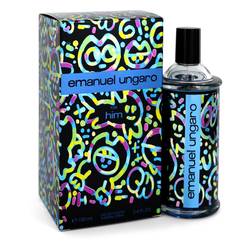 Emanuel Ungaro For Him Eau De Toilette Spray By Ungaro – Ungaro | ClozArt