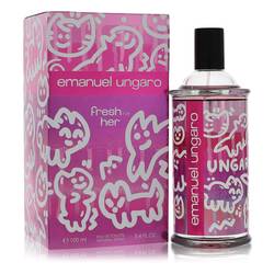 Emanuel Ungaro Fresh For Her Eau De Toilette Spray By Ungaro – Ungaro | ClozArt