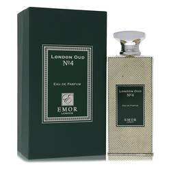 Emor London Oud No. 4 Eau De Parfum Spray (Unisex) By Emor London – Emor London | ClozArt