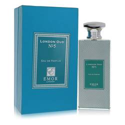 Emor London Oud No. 5 Eau De Parfum Spray (Unisex) By Emor London – Emor London | ClozArt