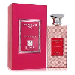 Emor London Oud No. 6 Eau De Parfum Spray (Unisex) By Emor London – Emor London | ClozArt