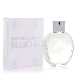 Emporio Armani Diamonds Eau De Parfum Spray By Giorgio Armani – Giorgio Armani | ClozArt