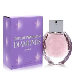 Emporio Armani Diamonds Violet Eau De Parfum Spray By Giorgio Armani – Giorgio Armani | ClozArt