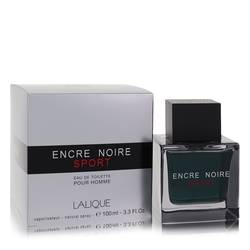 Encre Noire Sport Eau De Toilette Spray By Lalique – Lalique | ClozArt