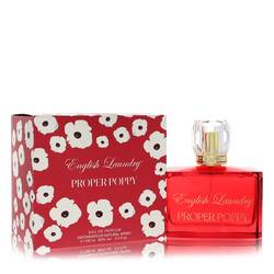English Laundry Proper Poppy Eau De Parfum Spray By English Laundry – English Laundry | ClozArt