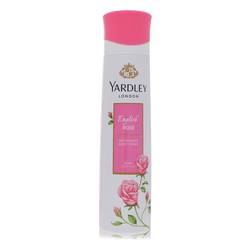 English Rose Yardley Body Spray By Yardley London – Yardley London | ClozArt
