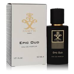 Epic Oud Eau De Parfum Spray (Unisex) By Fanette – Fanette | ClozArt