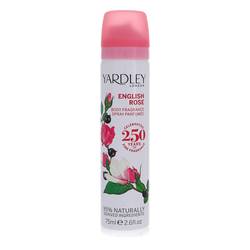 English Rose Yardley Body Spray By Yardley London – Yardley London | ClozArt