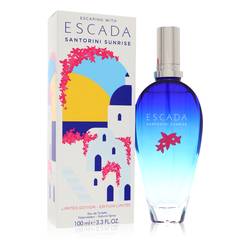 Escada Santorini Sunrise Eau De Toilette Spray By Escada – Escada | ClozArt