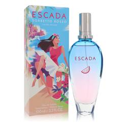 Escada Sorbetto Rosso Eau De Toilette Spray By Escada – Escada | ClozArt