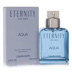 Eternity Aqua Eau De Toilette Spray By Calvin Klein – Calvin Klein | ClozArt