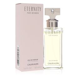 Eternity Eau De Parfum Spray By Calvin Klein – Calvin Klein | ClozArt