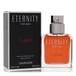 Eternity Flame Eau De Toilette Spray By Calvin Klein – Calvin Klein | ClozArt
