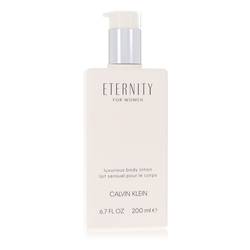 Eternity Body Lotion (unboxed) By Calvin Klein – Calvin Klein | ClozArt