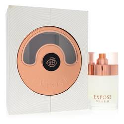 Expose Pour Elle Eau De Parfum Spray By Fragrance World – Fragrance World | ClozArt