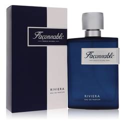 Faconnable Riviera Eau De Parfum Spray By Faconnable – Faconnable | ClozArt