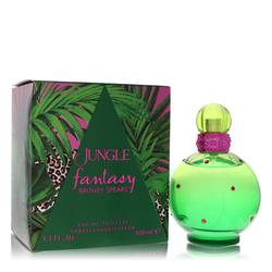 Jungle Fantasy Britney Spears Eau De Toilette Spray By Britney Spears – Britney Spears | ClozArt
