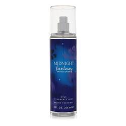 Fantasy Midnight Body Mist By Britney Spears – Britney Spears | ClozArt