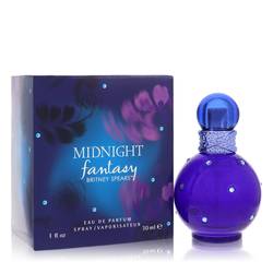 Fantasy Midnight Eau De Parfum Spray By Britney Spears – Britney Spears | ClozArt