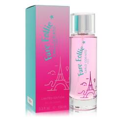 Fare Follie Eau De Toilette Spray (Limited Edition) By Carlo Corinto – Carlo Corinto | ClozArt