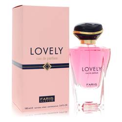 Fariis Lovely Eau De Parfum Spray By Fariis Parfum – Fariis Parfum | ClozArt