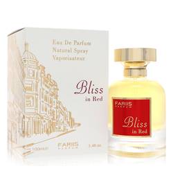 Fariis Bliss In Red Eau De Parfum Spray (Unisex) By Fariis Parfum – Fariis Parfum | ClozArt