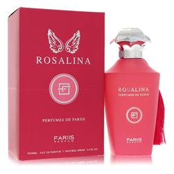 Fariis Rosalina Eau De Parfum Spray (Unisex) By Fariis Parfum – Fariis Parfum | ClozArt