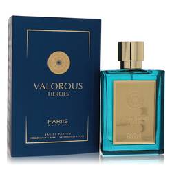 Fariis Valorous Heroes Eau De Parfum Spray By Fariis Parfum – Fariis Parfum | ClozArt