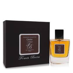 Franck Boclet Cedre Eau De Parfum Spray By Franck Boclet – Franck Boclet | ClozArt