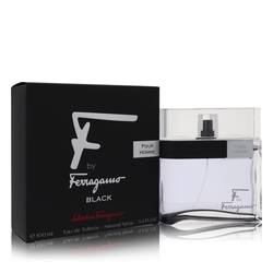 F Black Eau De Toilette Spray By Salvatore Ferragamo – Salvatore Ferragamo | ClozArt