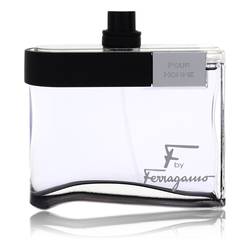 F Black Eau De Toilette Spray (Tester) By Salvatore Ferragamo – Salvatore Ferragamo | ClozArt