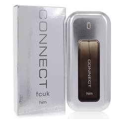 Fcuk Connect Eau De Toilette Spray By French Connection – French Connection | ClozArt