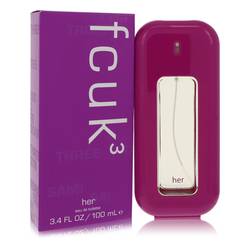 Fcuk 3 Eau De Toilette Spray By French Connection – French Connection | ClozArt
