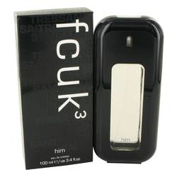 Fcuk 3 Eau De Toilette Spray By French Connection – French Connection | ClozArt