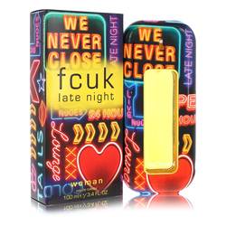 Fcuk Late Night Eau De Toilette Spray By French Connection – French Connection | ClozArt