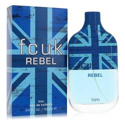 Fcuk Rebel Eau De Toilette Spray By French Connection – French Connection | ClozArt