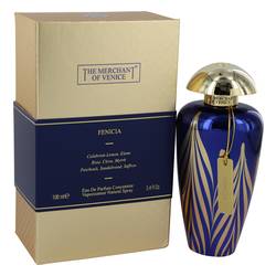 Fenicia Eau De Parfum Concentree Spray (Unisex) By The Merchant Of Venice – The Merchant Of Venice | ClozArt