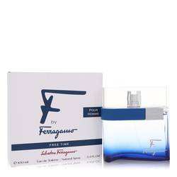 F Free Time Eau De Toilette Spray By Salvatore Ferragamo – Salvatore Ferragamo | ClozArt