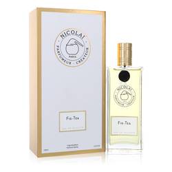 Nicolai Fig Tea Eau De Toilette Spray By Nicolai – Nicolai | ClozArt