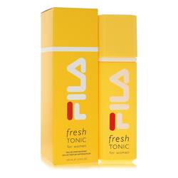 Fila Fresh Yellow Tonic Eau De Parfum Spray By Fila – Fila | ClozArt