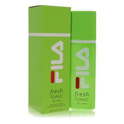 Fila Fresh Green Tonic Eau De Toilette Spray By Fila – Fila | ClozArt