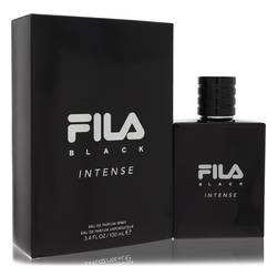 Fila Black Intense Eau De Parfum Spray By Fila – Fila | ClozArt