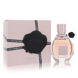 Flowerbomb Eau De Parfum Spray By Viktor & Rolf – Viktor & Rolf | ClozArt