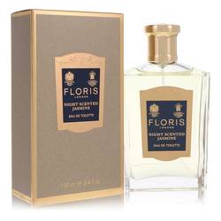 Floris Night Scented Jasmine Eau De Toilette Spray By Floris – Floris | ClozArt
