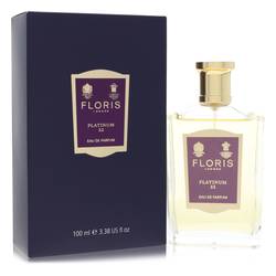 Floris Platinum 22 Eau De Parfum Spray By Floris – Floris | ClozArt