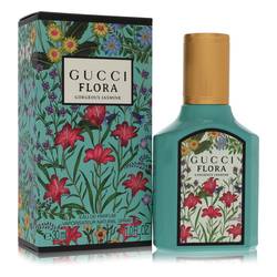 Flora Gorgeous Jasmine Eau De Parfum Spray By Gucci – Gucci | ClozArt